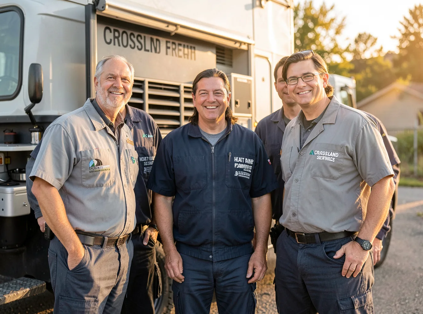 Heat Pump Installation company in Burnettsville, IN